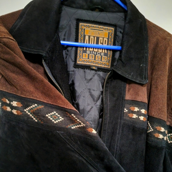 Authentic Alder bomber jacket from Montana - Picture 4 of 7